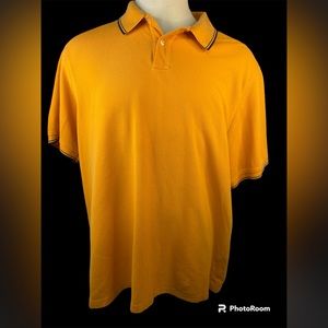 Roundtree and Yorke Short Sleeve Polo Shirt Men’s 3XT